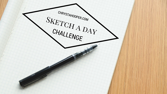 Sketch a Day Challenge