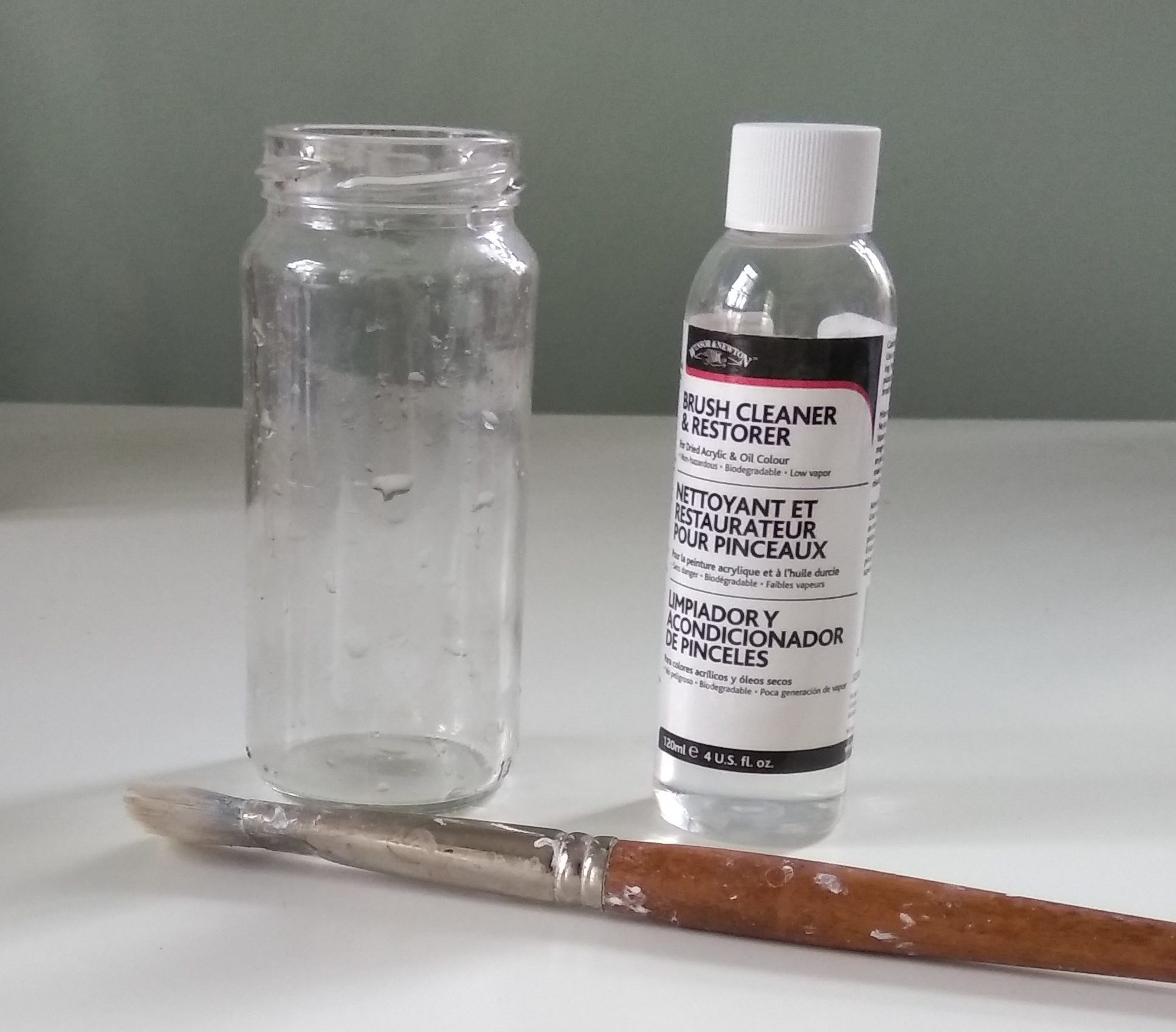 Brush Cleaner & Restorer Review